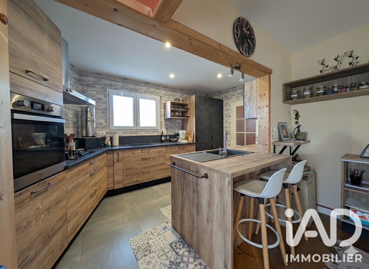 Maison à vendre, 140m², Romans-sur-Isère