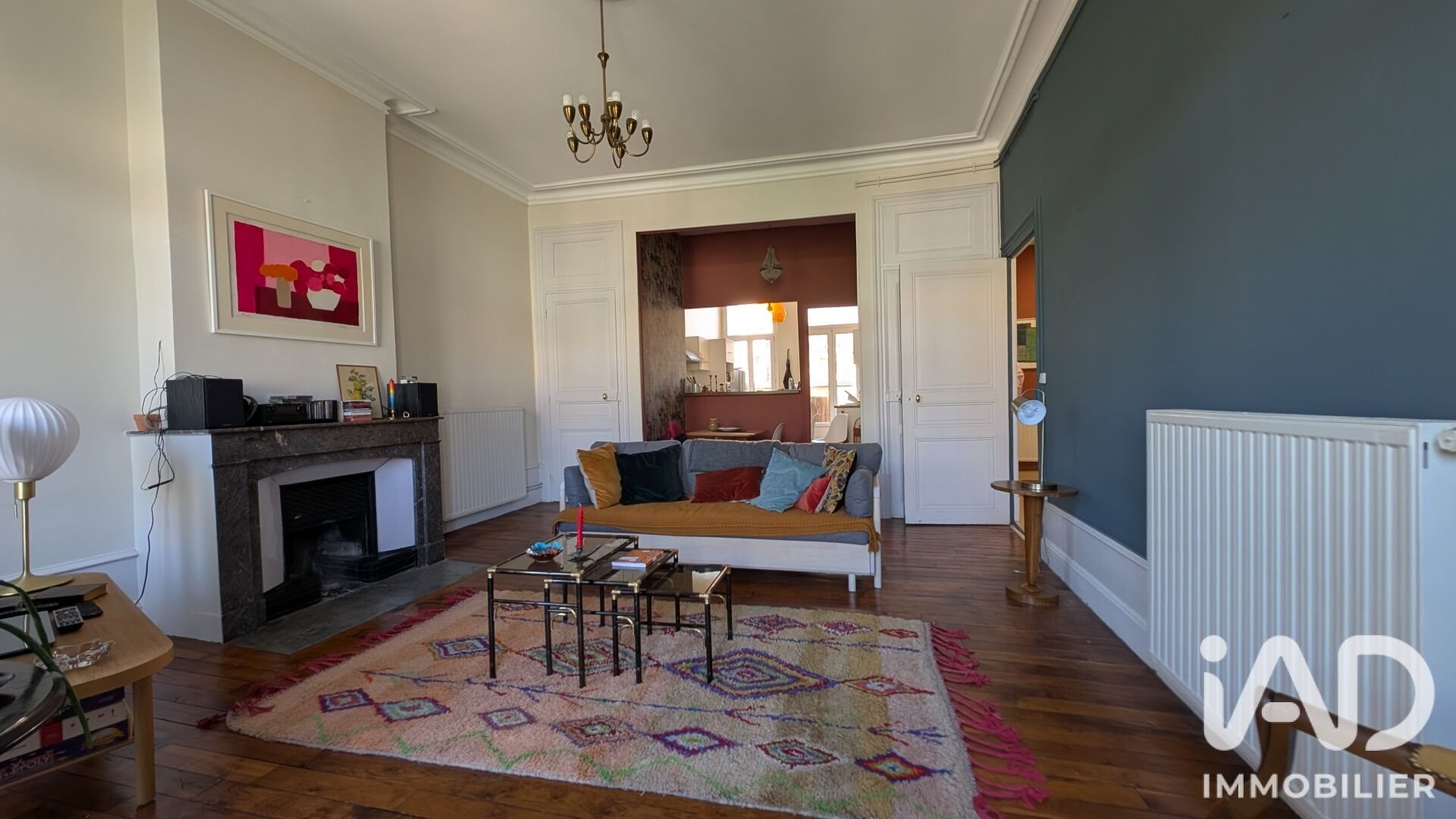 Appartement à vendre, 120m², Valence