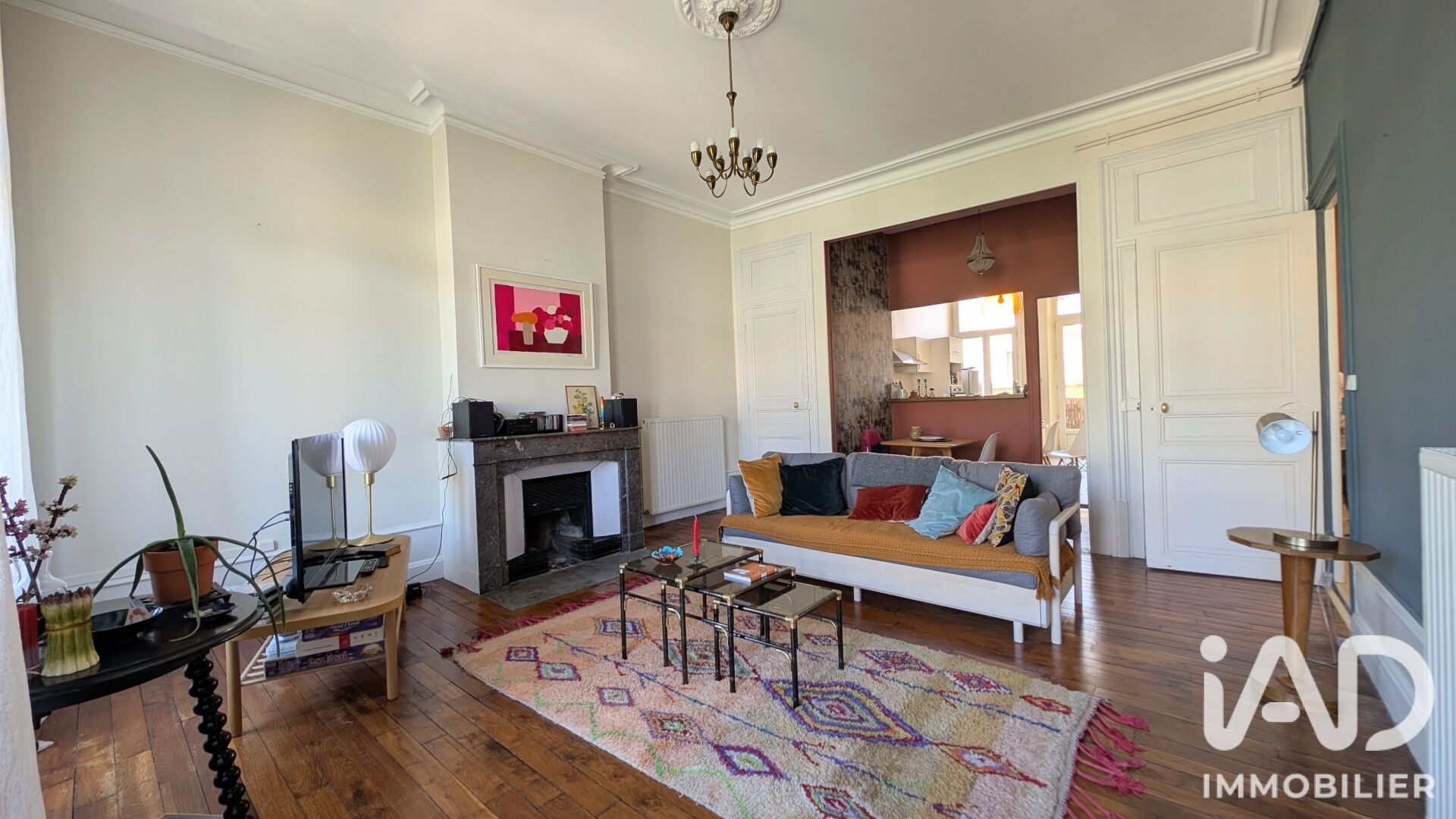 Appartement à vendre, 120m², Valence