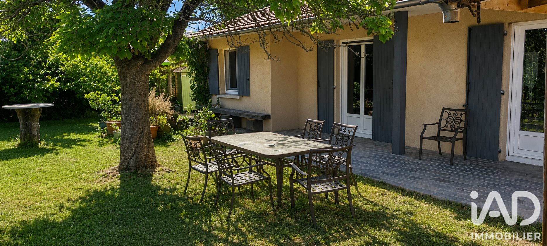 Maison à vendre, 94m², Romans-sur-Isère