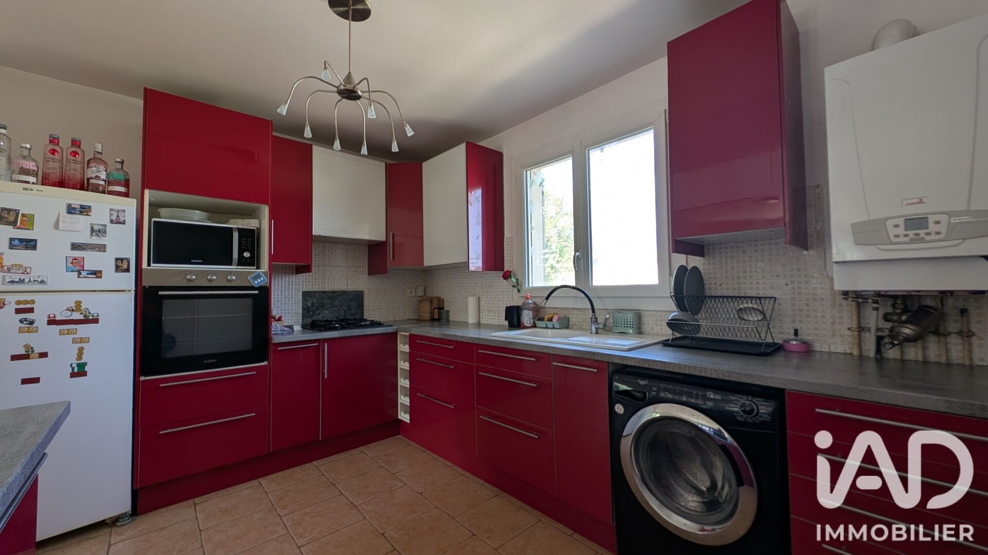 Maison à vendre, 94m², Romans-sur-Isère