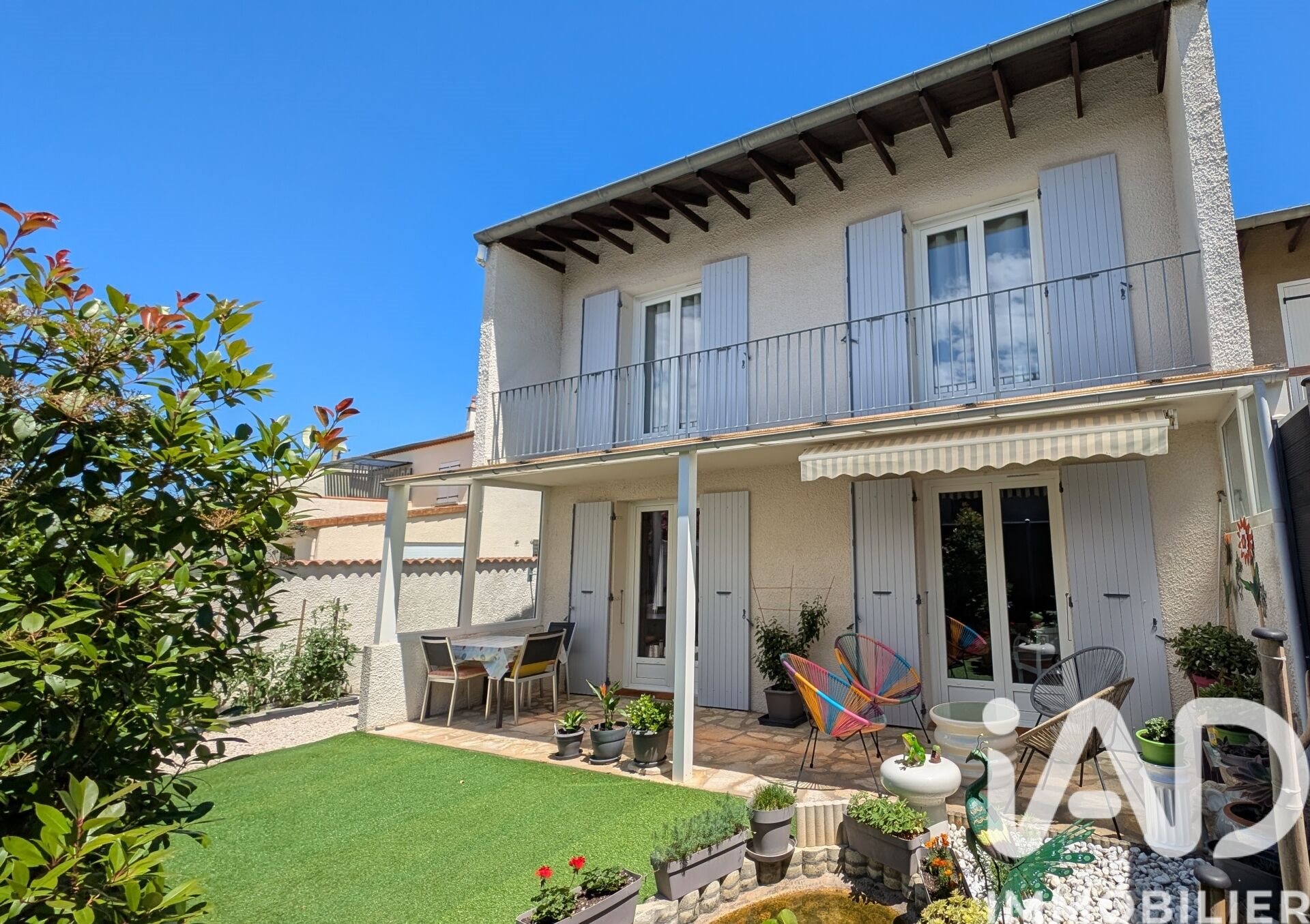 Maison à vendre, 104m², La Roche-de-Glun