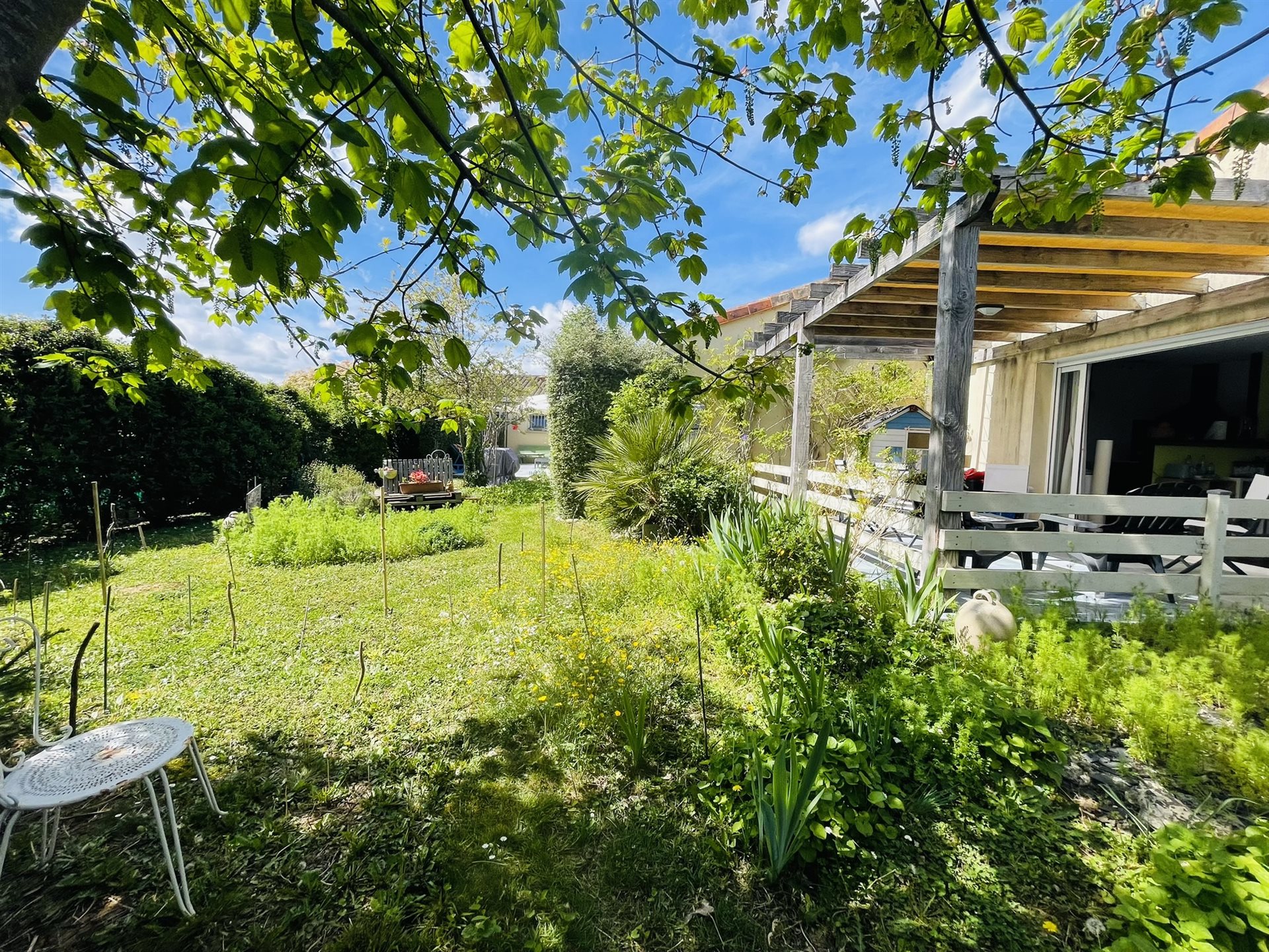 Maison à vendre, 210m², Migné-Auxances