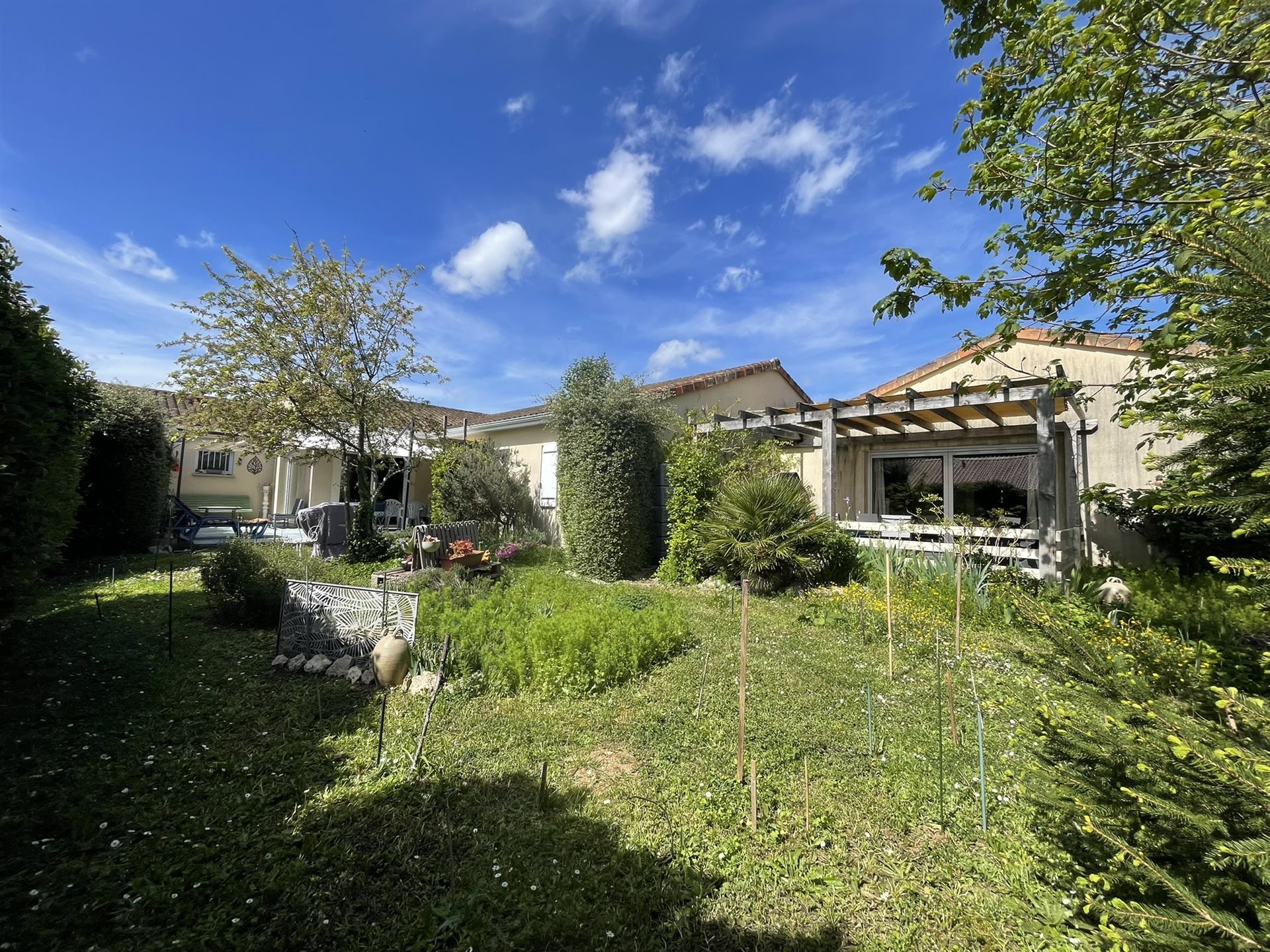 Maison à vendre, 210m², Migné-Auxances