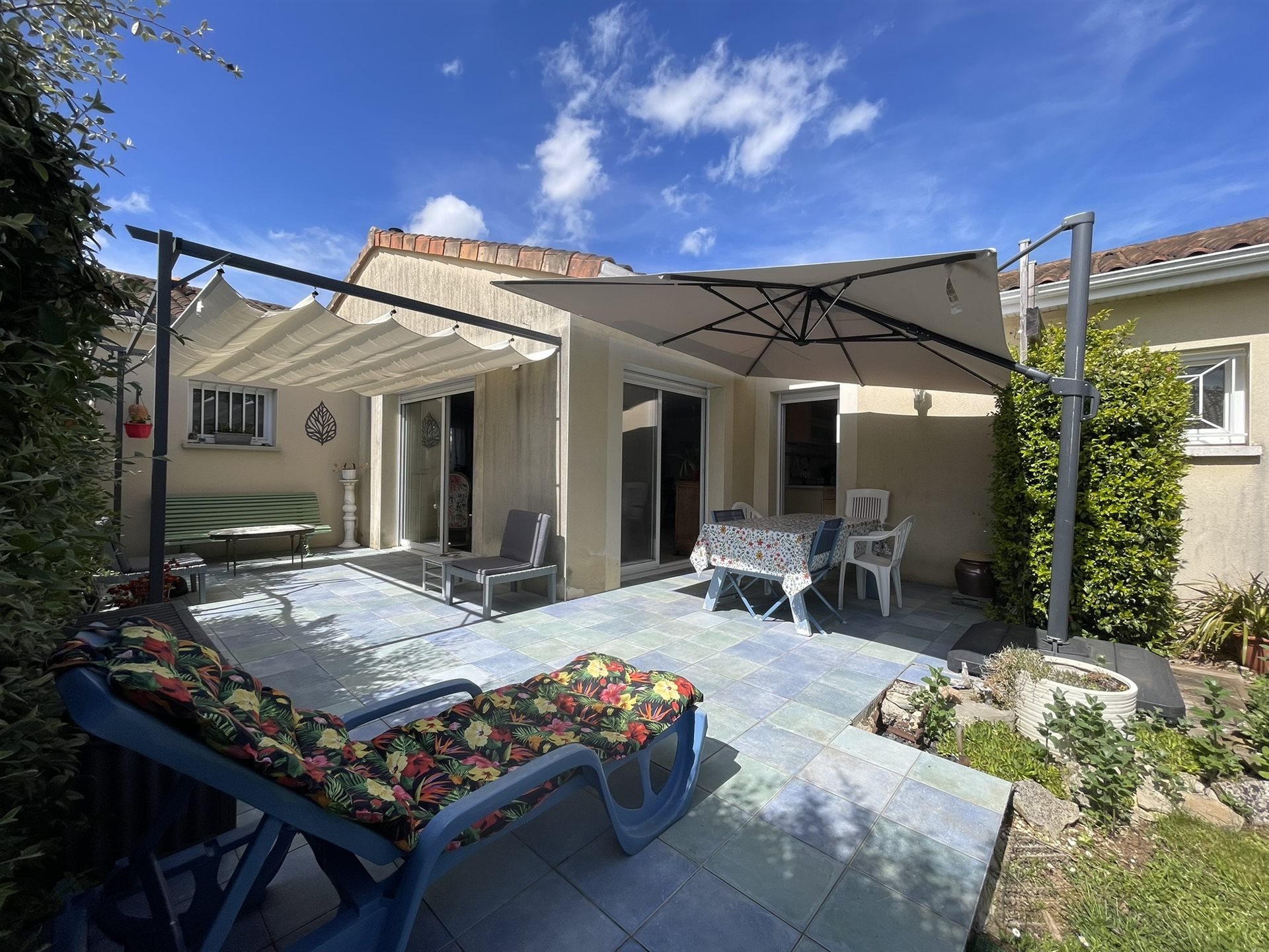 Maison à vendre, 210m², Migné-Auxances