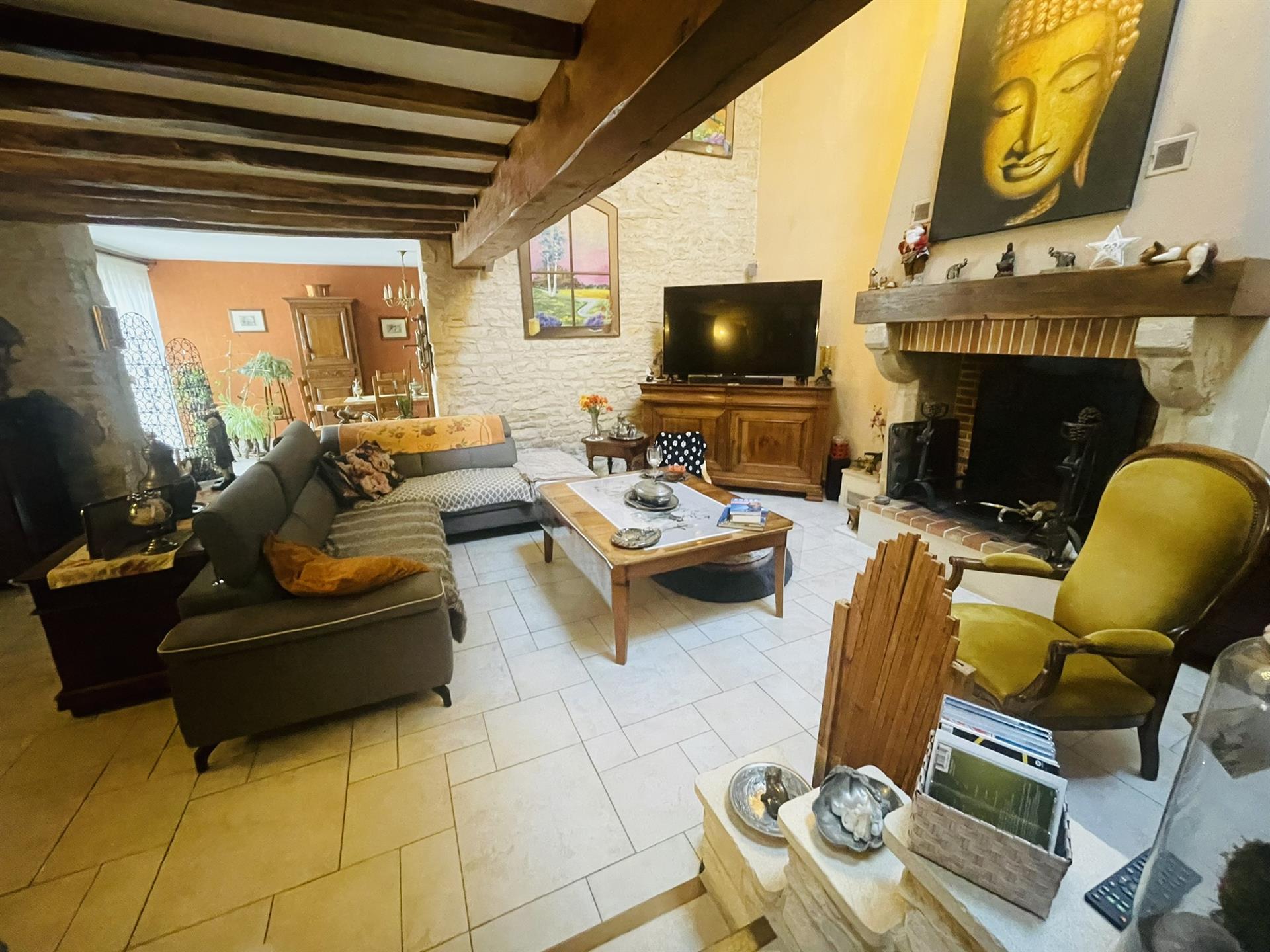 Maison à vendre, 267m², Avanton
