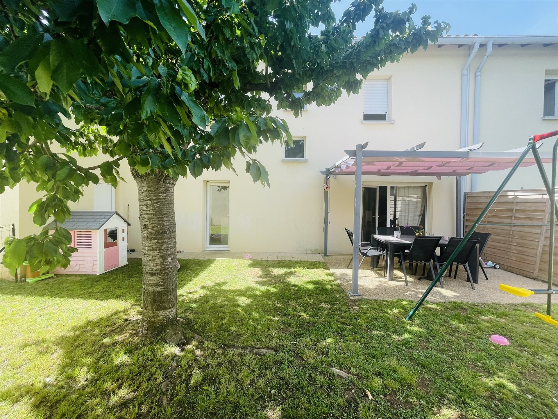 Maison à vendre, 113m², Cissé