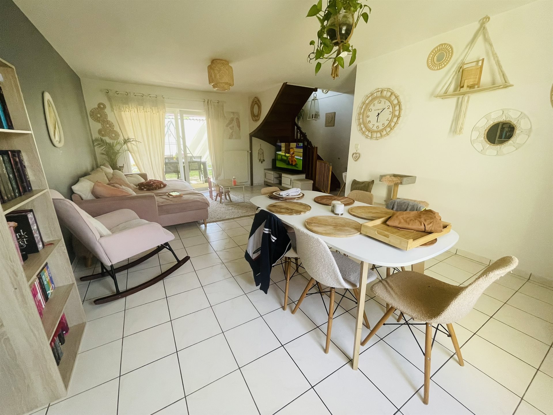 Maison à vendre, 113m², Cissé