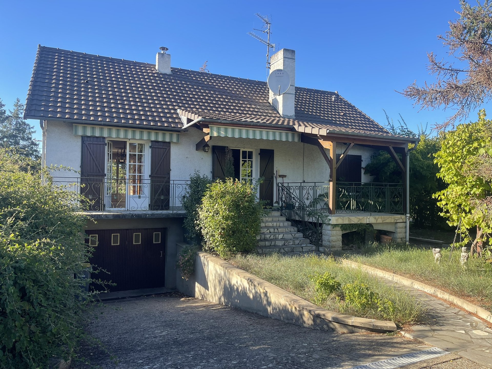Maison à vendre, 132m², Migné-Auxances