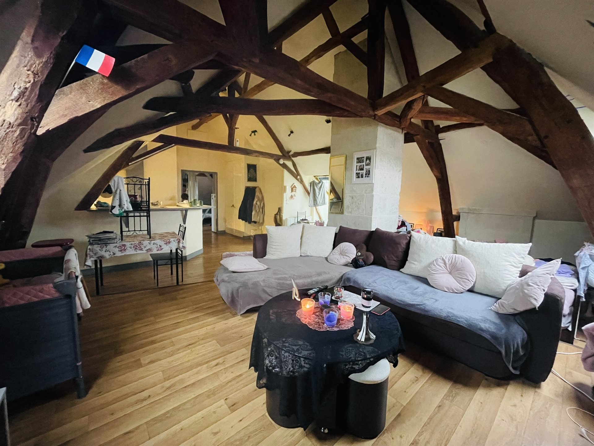 Appartement à vendre, 63m², Châtellerault