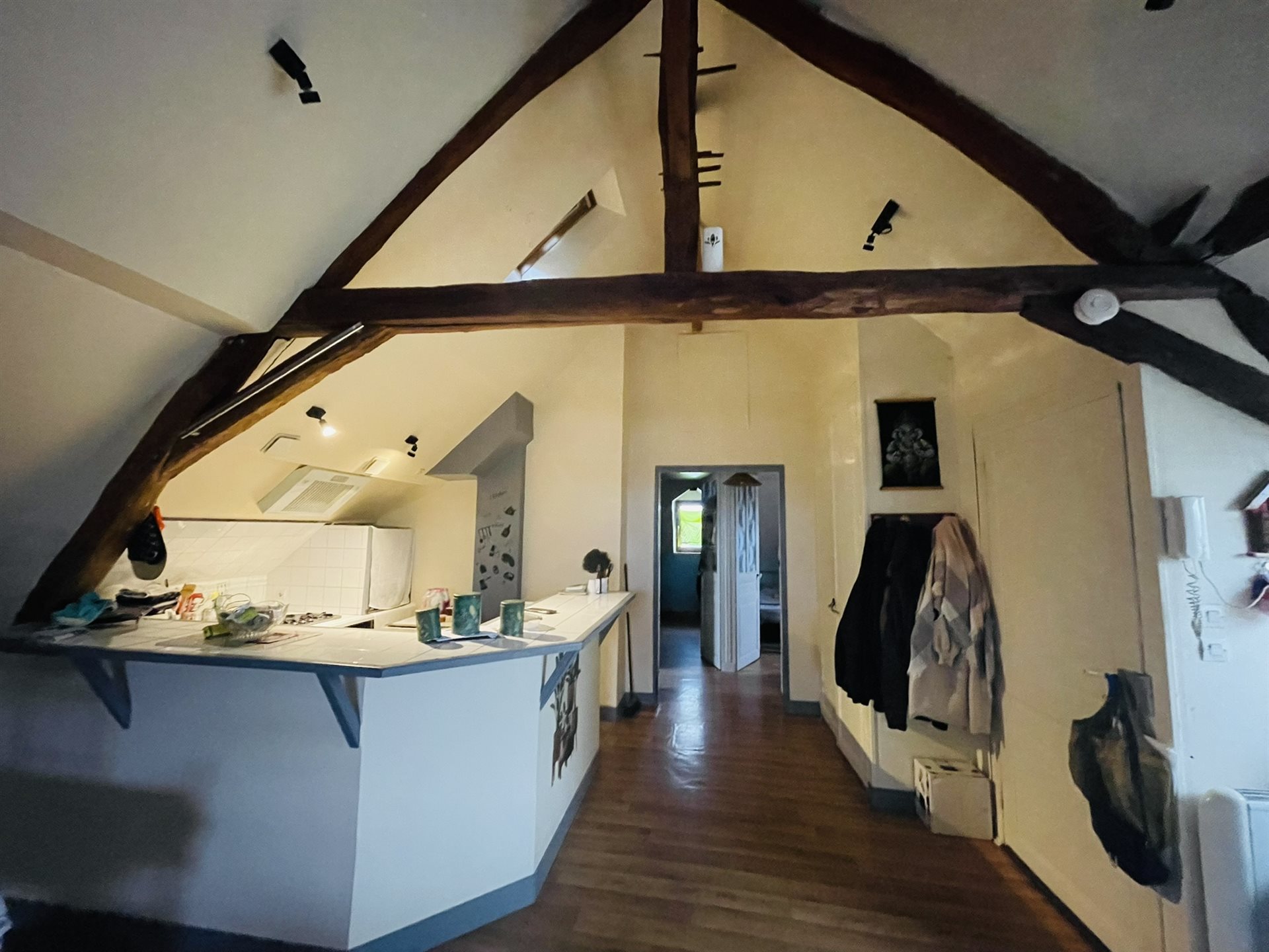 Appartement à vendre, 63m², Châtellerault