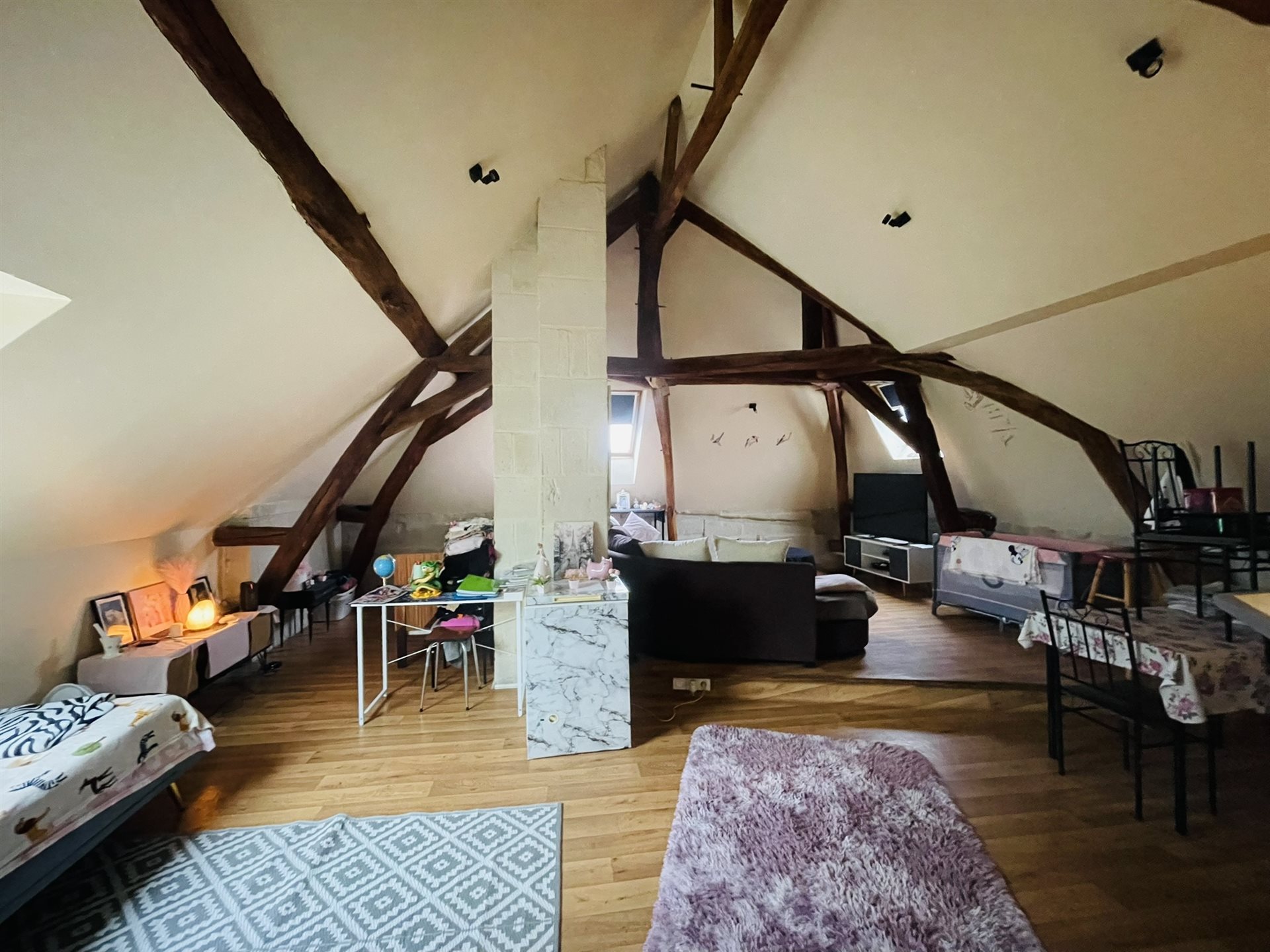 Appartement à vendre, 63m², Châtellerault