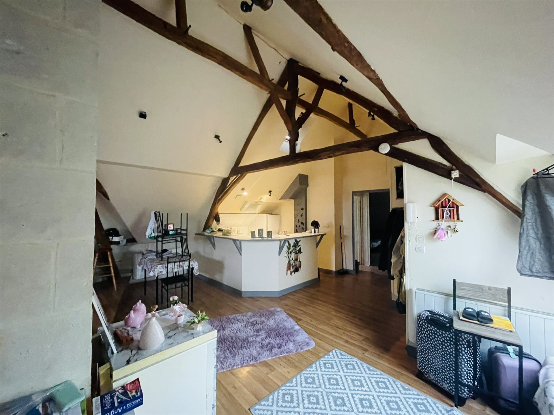 Appartement à vendre, 63m², Châtellerault