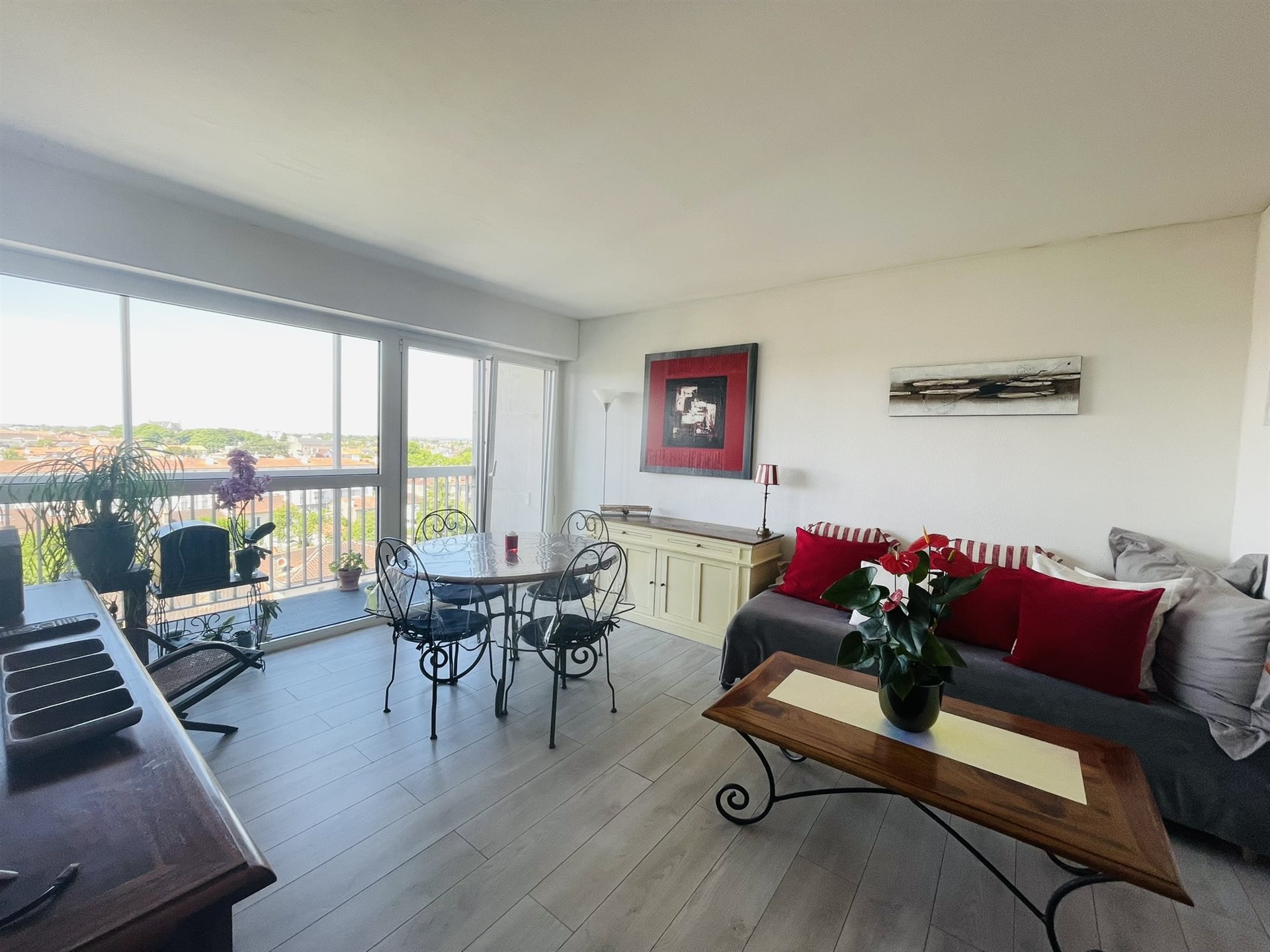 Appartement à vendre, 62m², Poitiers