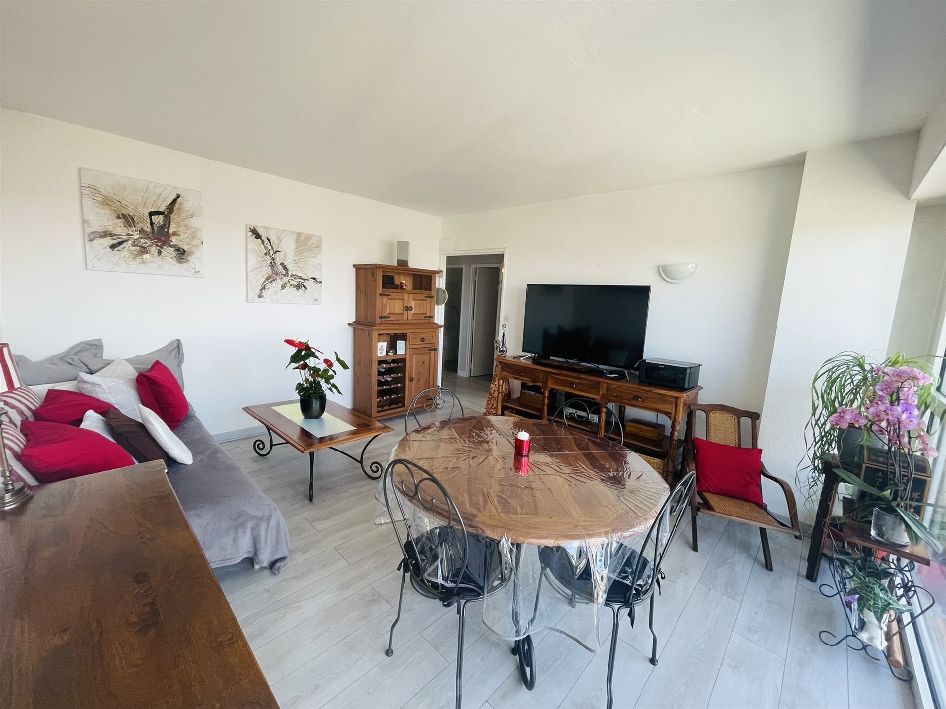 Appartement à vendre, 62m², Poitiers