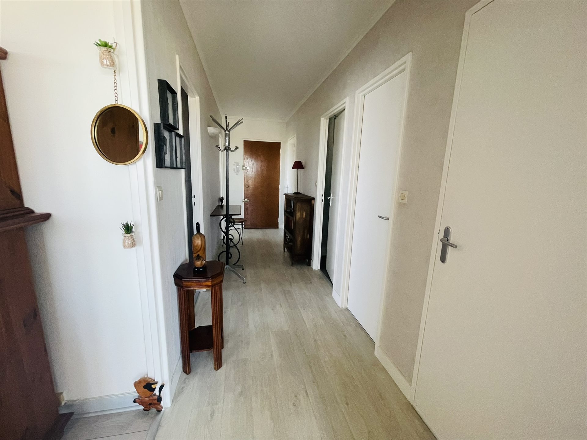 Appartement à vendre, 62m², Poitiers