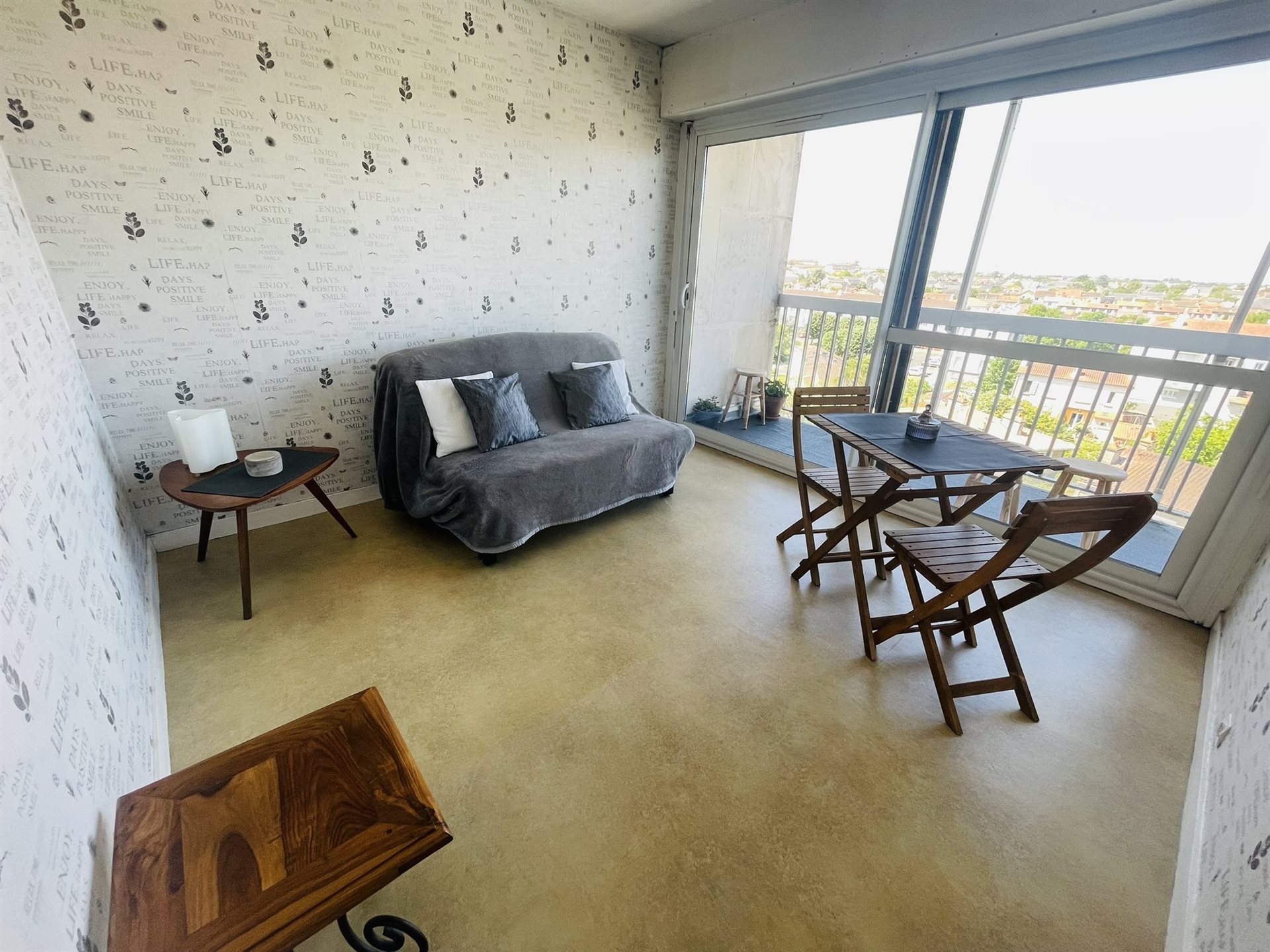 Appartement à vendre, 62m², Poitiers