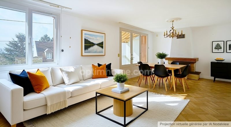 Maison à vendre, 110m², Senlis