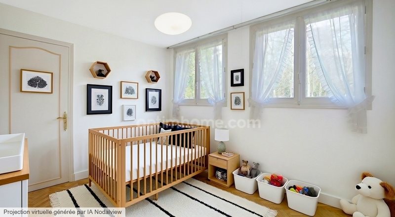 Maison à vendre, 110m², Senlis
