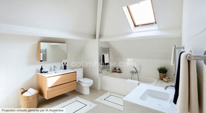 Maison à vendre, 110m², Senlis