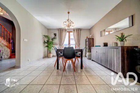 Maison à vendre, 125m², Thionville