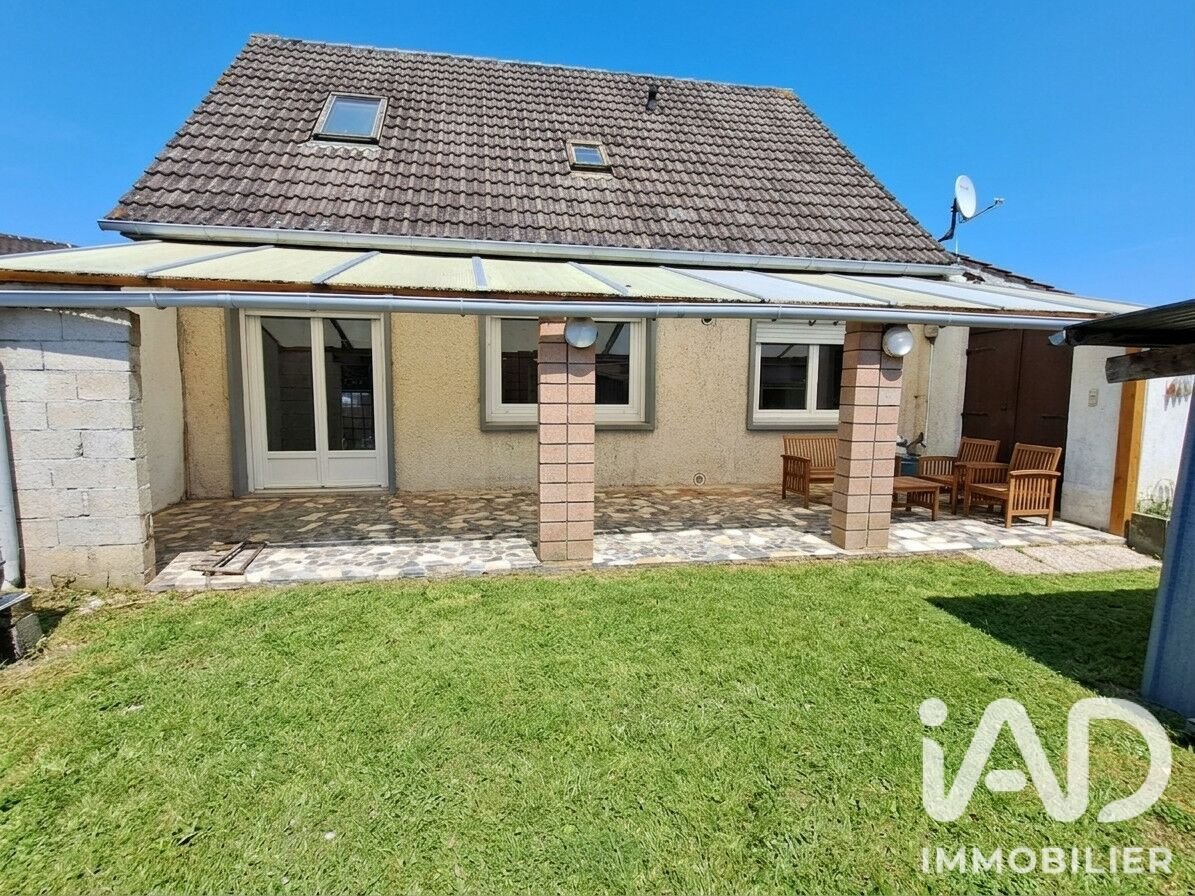Maison à vendre, 96m², Estrées-Saint-Denis