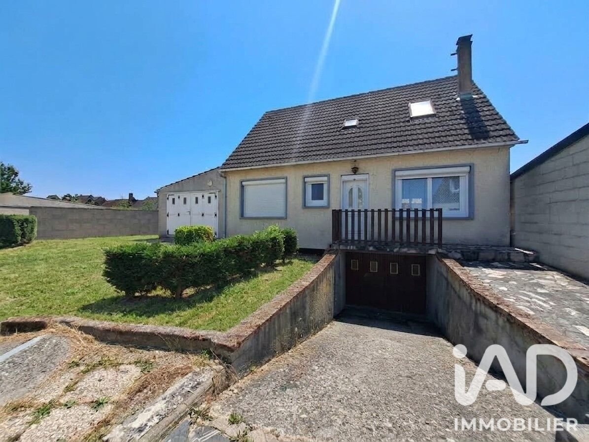 Maison à vendre, 96m², Estrées-Saint-Denis
