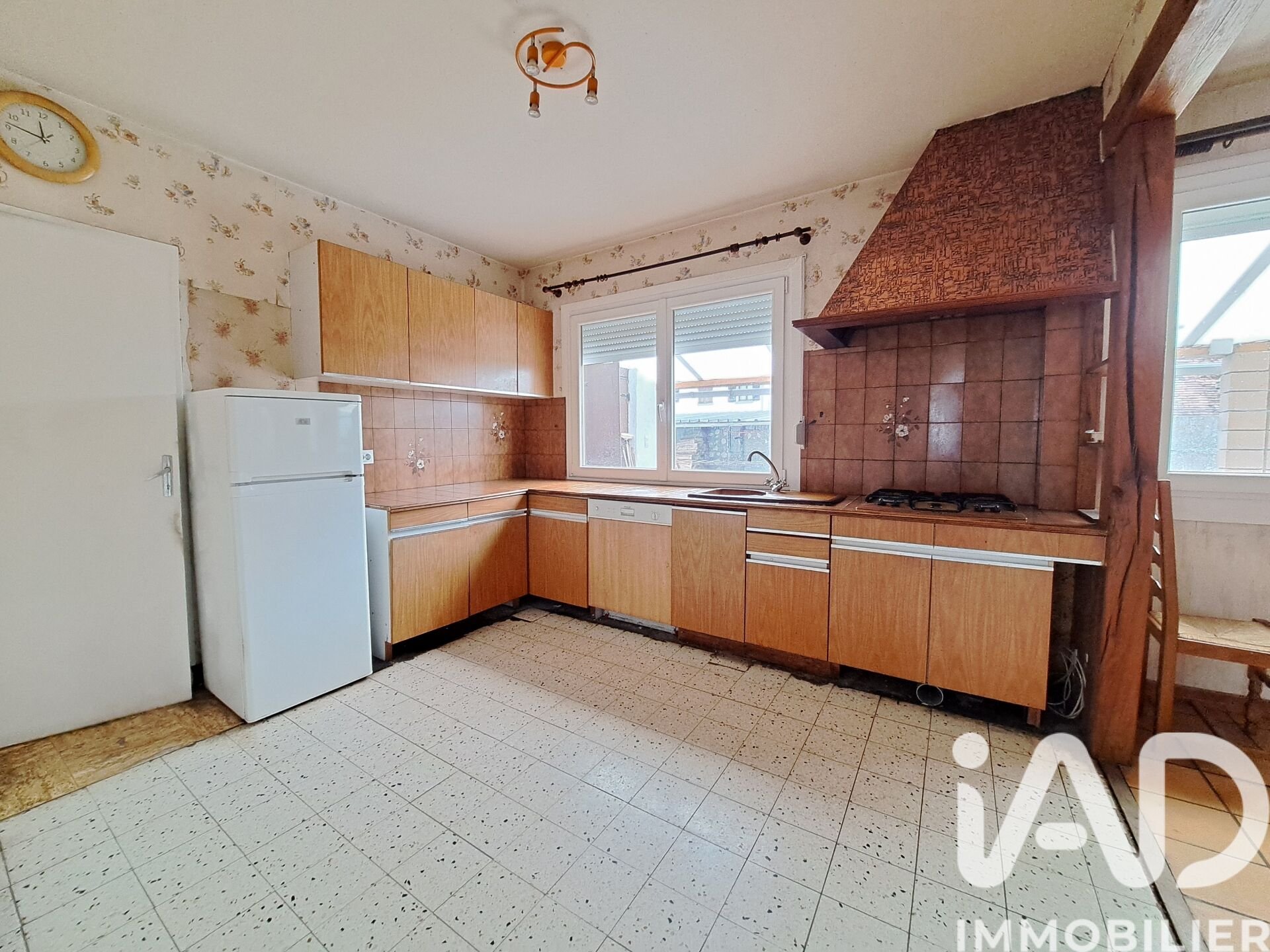 Maison à vendre, 96m², Estrées-Saint-Denis