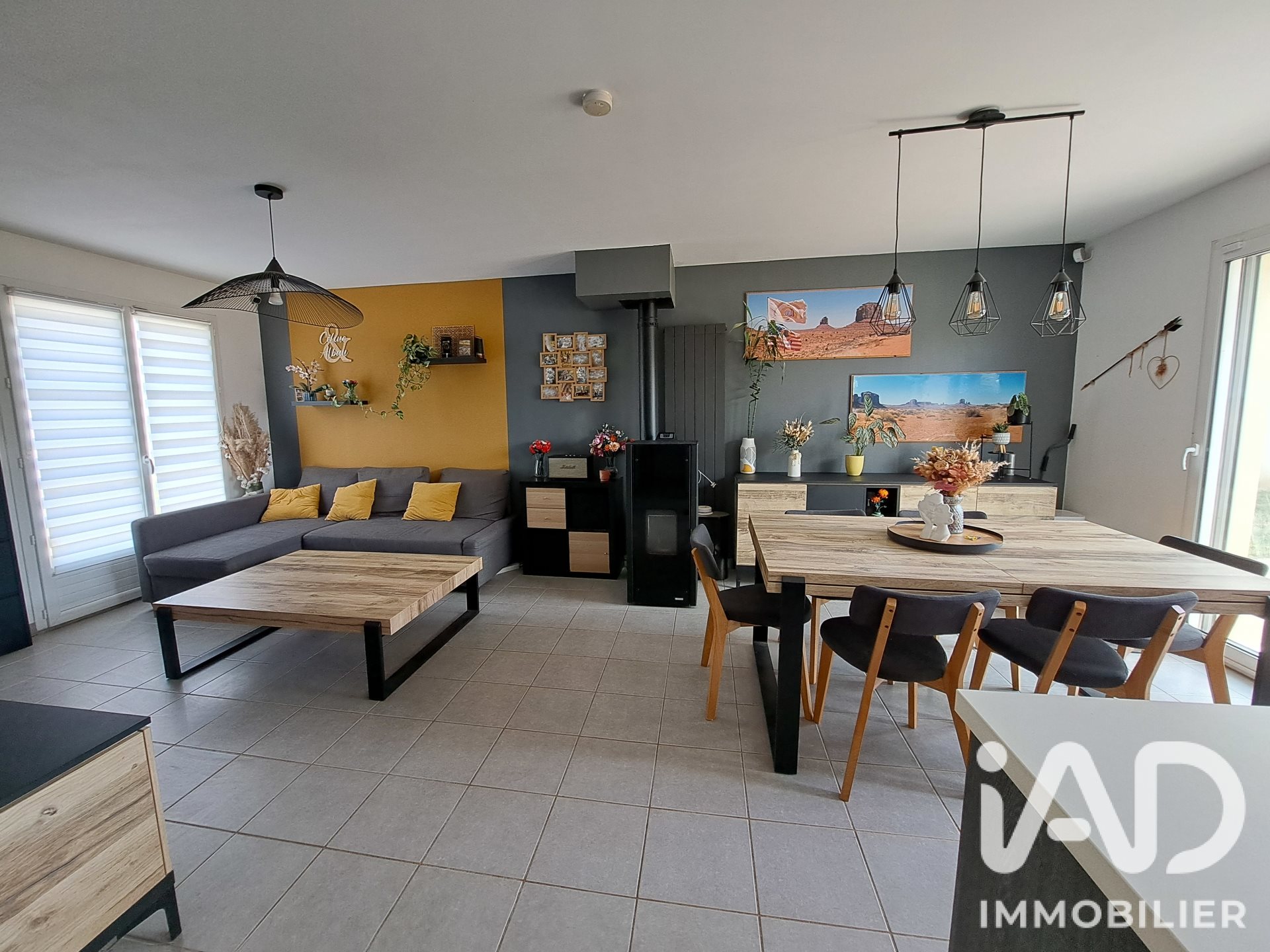 Maison à vendre, 82m², Wavignies