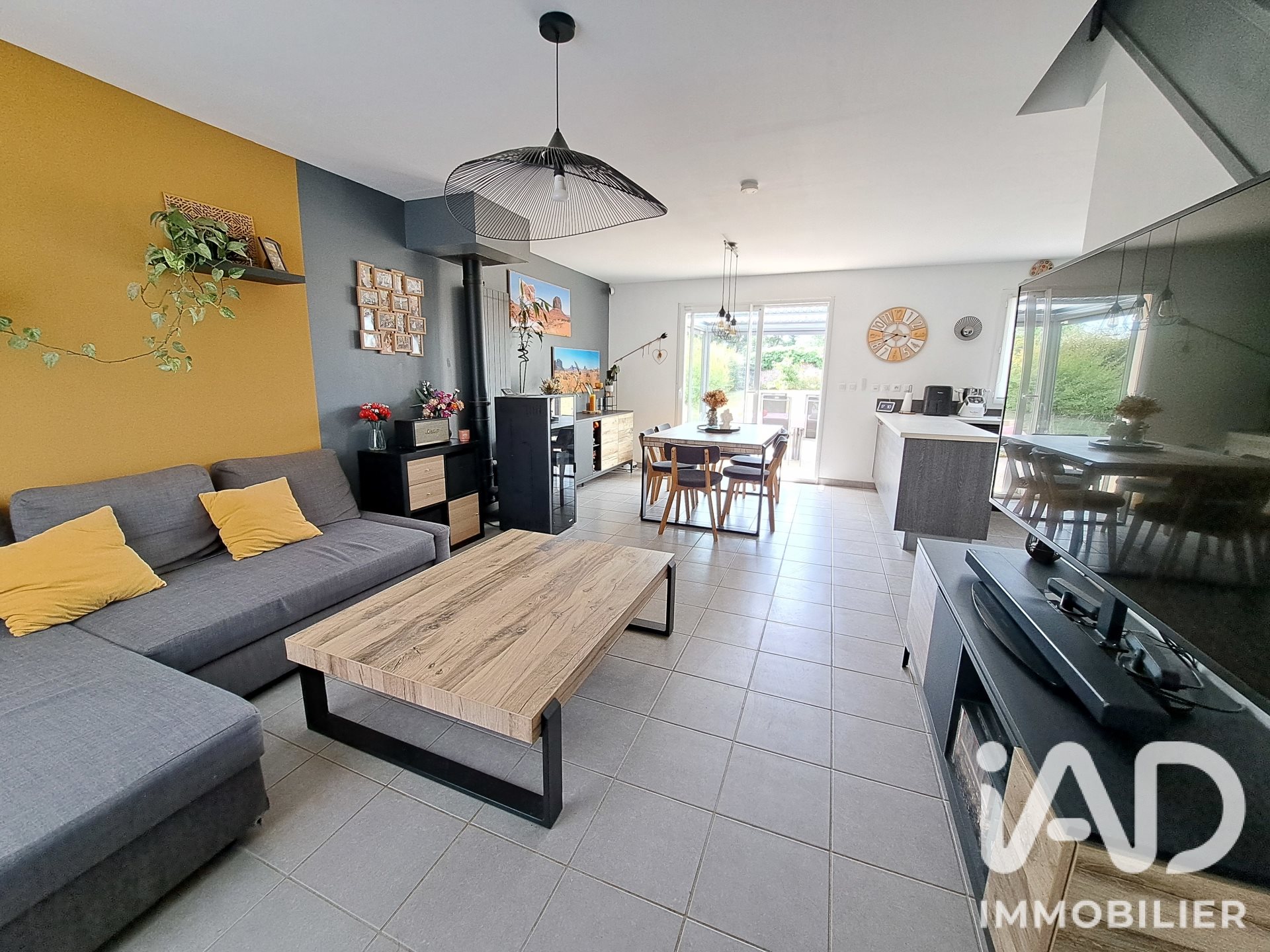 Maison à vendre, 82m², Wavignies