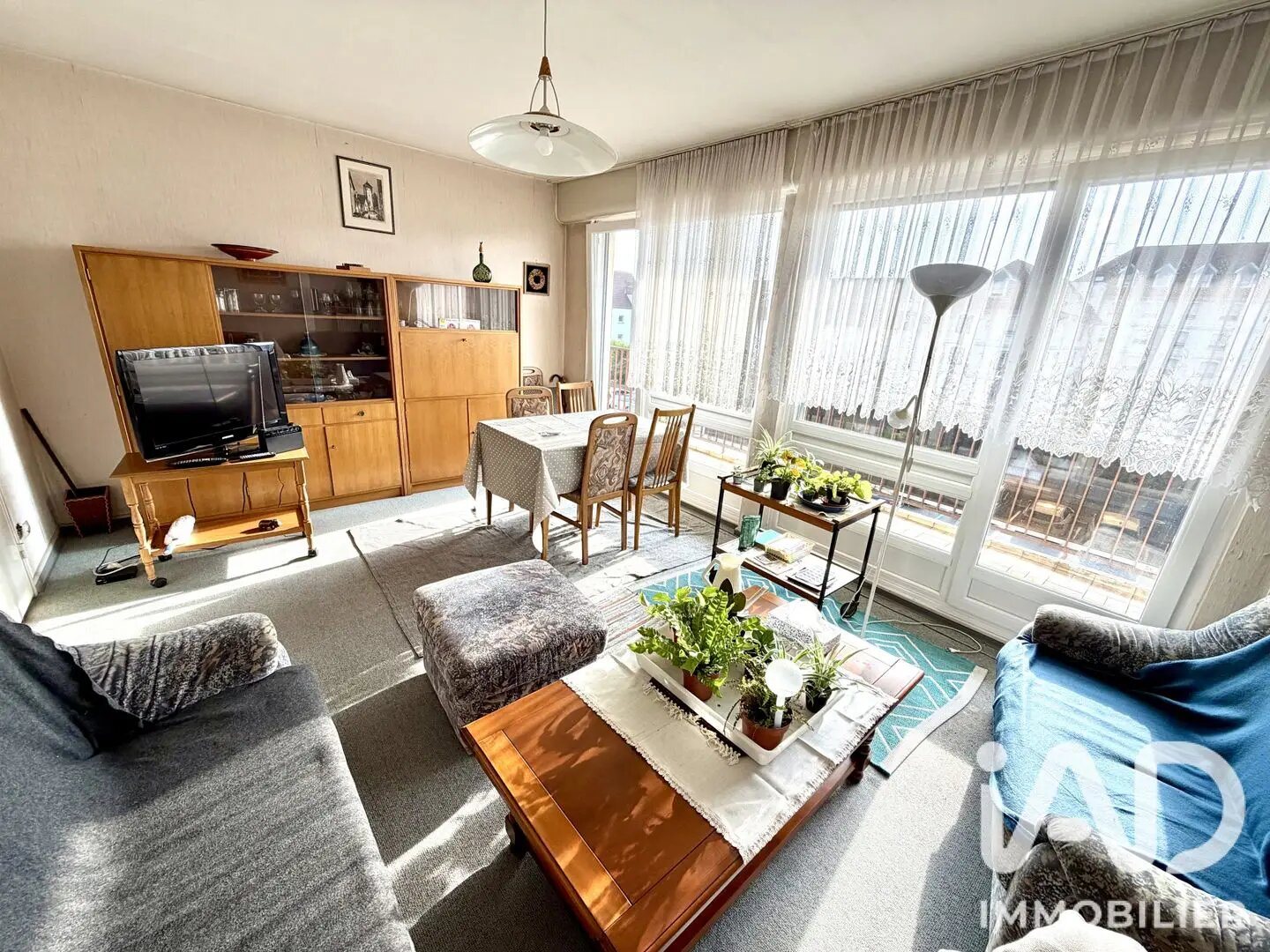 Appartement à vendre, 84m², Huningue