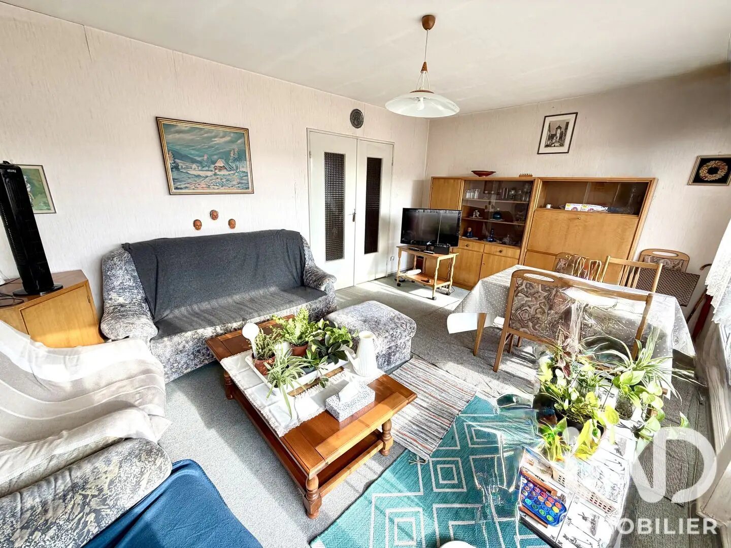 Appartement à vendre, 84m², Huningue