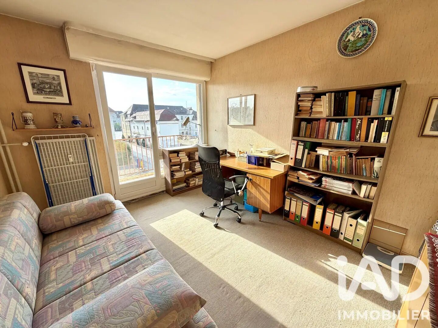 Appartement à vendre, 84m², Huningue