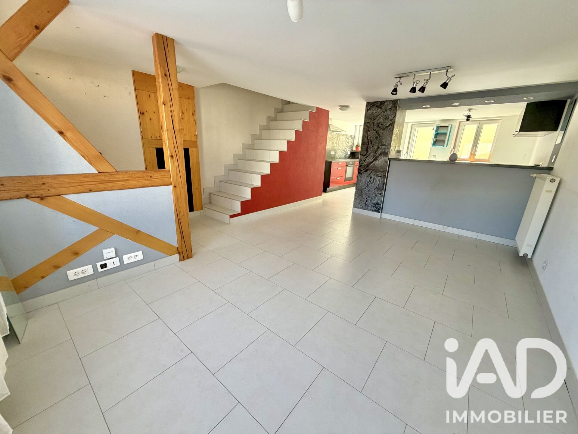 Maison à vendre, 88m², Dannemarie