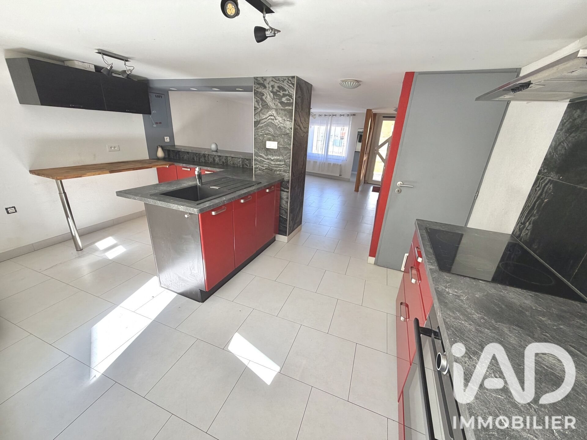 Maison à vendre, 88m², Dannemarie