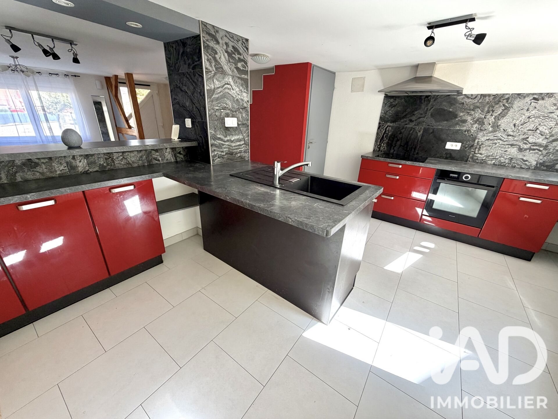 Maison à vendre, 88m², Dannemarie