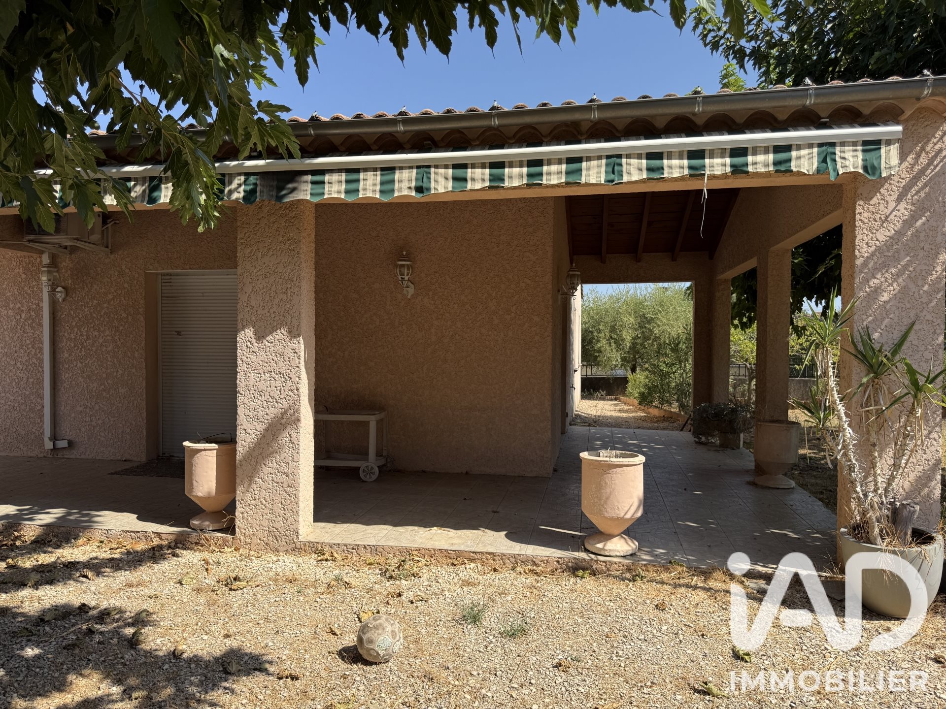 Maison à vendre, 119m², Saint-Hilaire-de-Brethmas