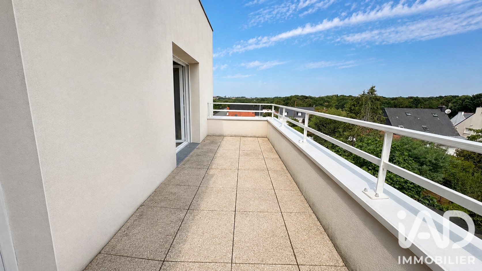 Appartement à vendre, 42m², Saint-Herblain