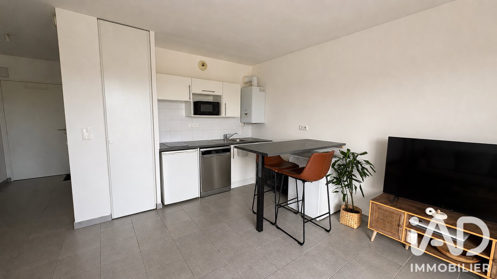 Appartement à vendre, 42m², Saint-Herblain