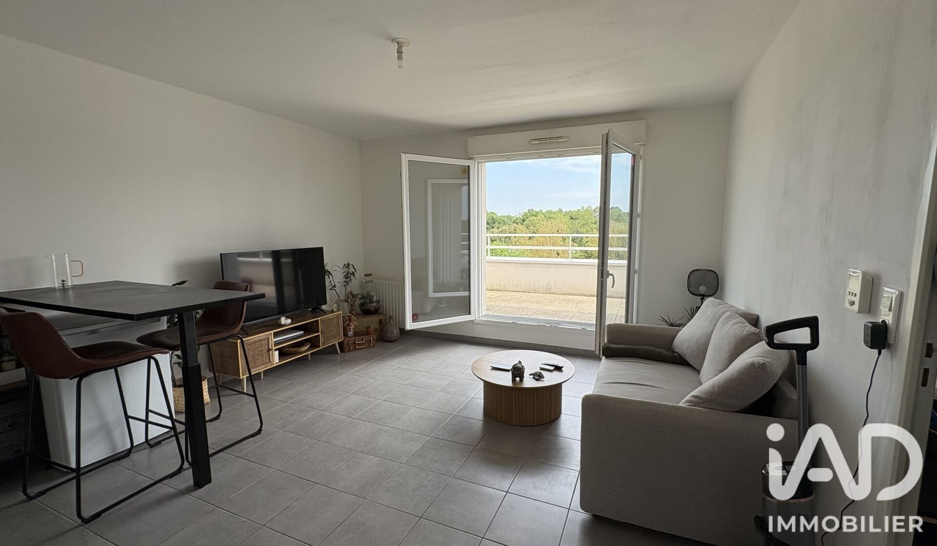 Appartement à vendre, 42m², Saint-Herblain