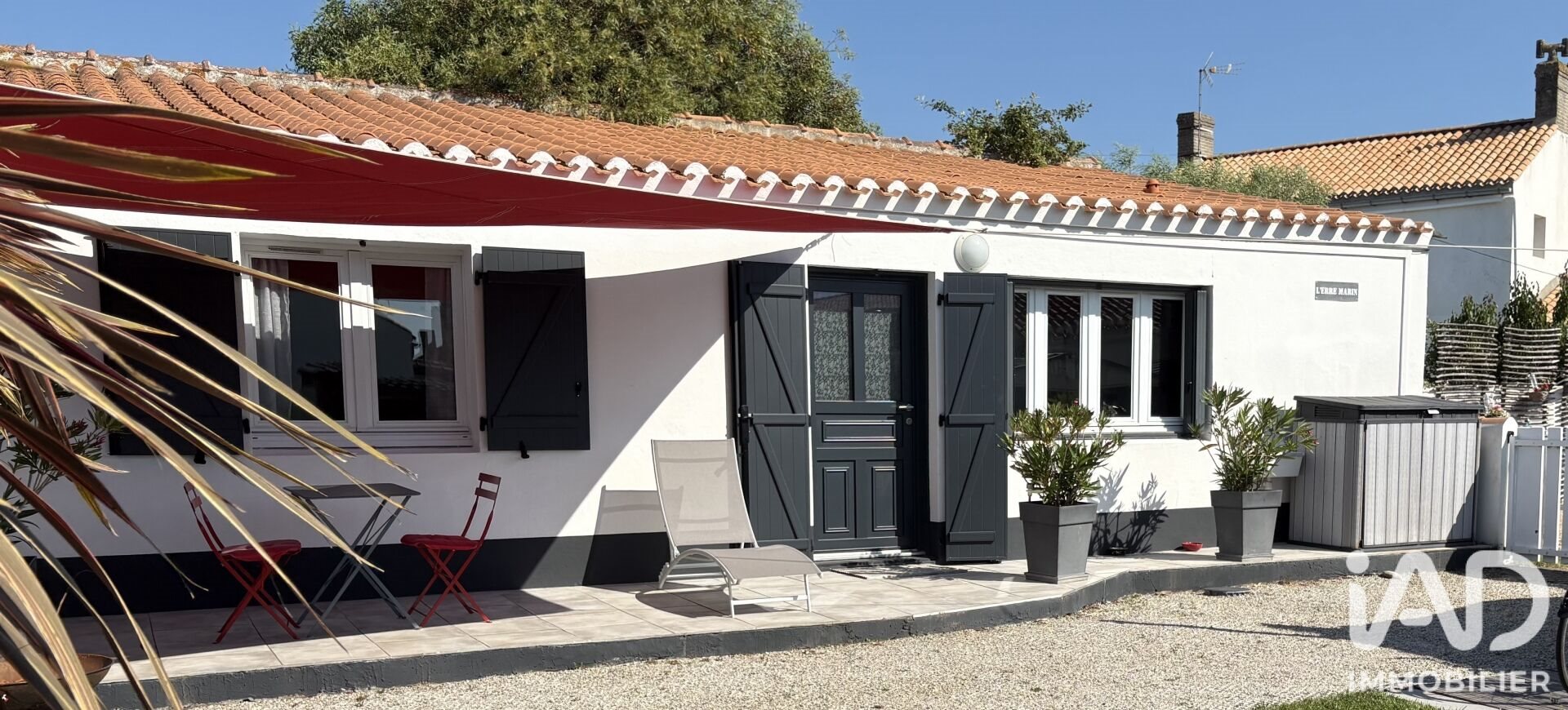 Maison à vendre, 37m², Noirmoutier-en-l'Île