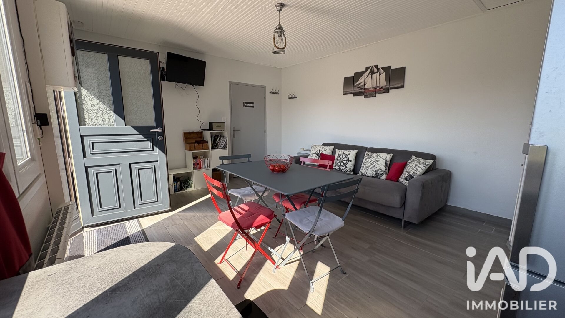 Maison à vendre, 37m², Noirmoutier-en-l'Île