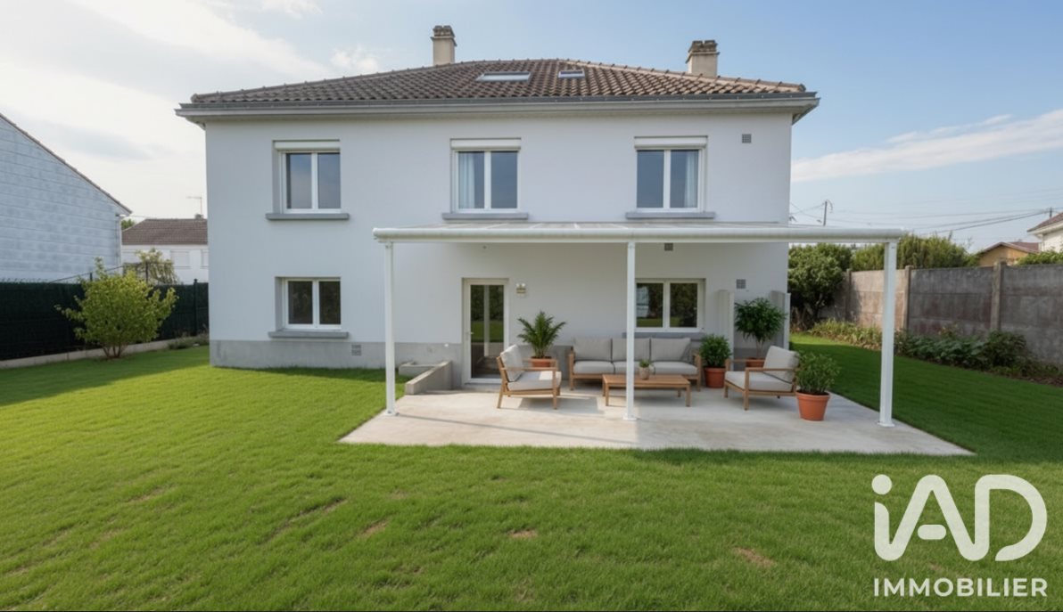 Maison à vendre, 134m², Sainte-Luce-sur-Loire