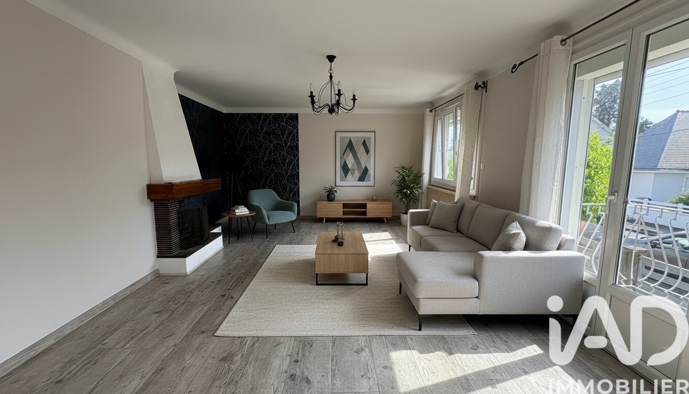 Maison à vendre, 134m², Sainte-Luce-sur-Loire