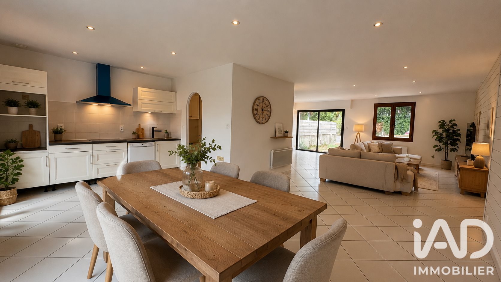 Maison à vendre, 102m², Saint-Christophe-du-Ligneron