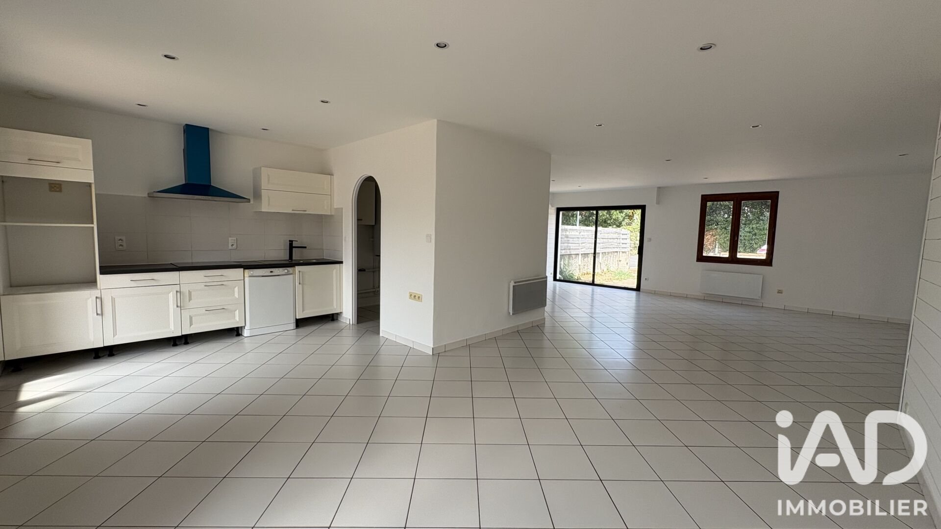 Maison à vendre, 102m², Saint-Christophe-du-Ligneron