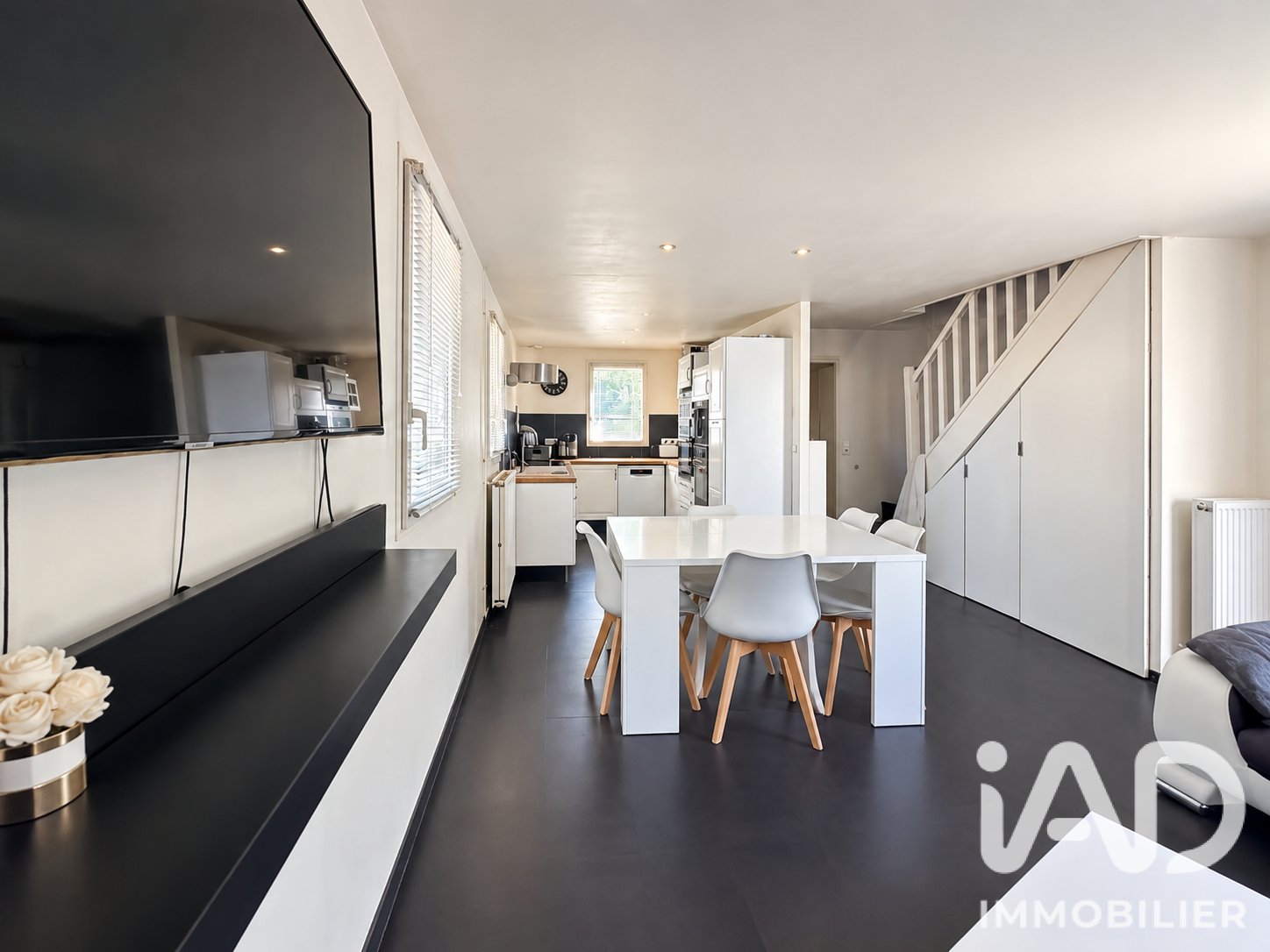 Maison à vendre, 108m², Saint-Pierre-du-Perray