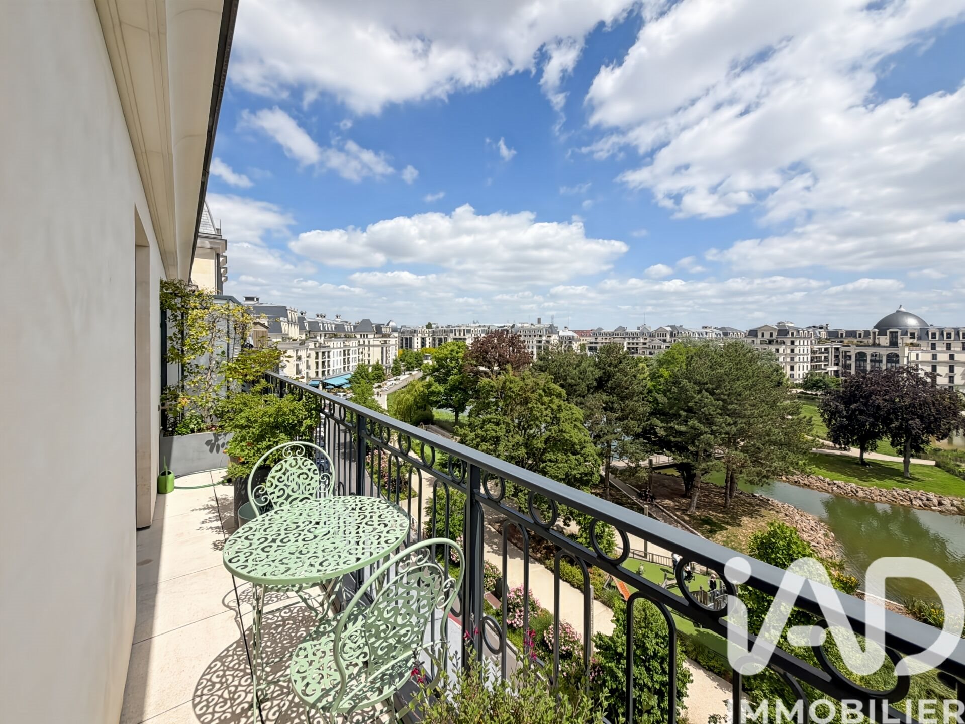 Appartement à vendre, 70m², Clamart