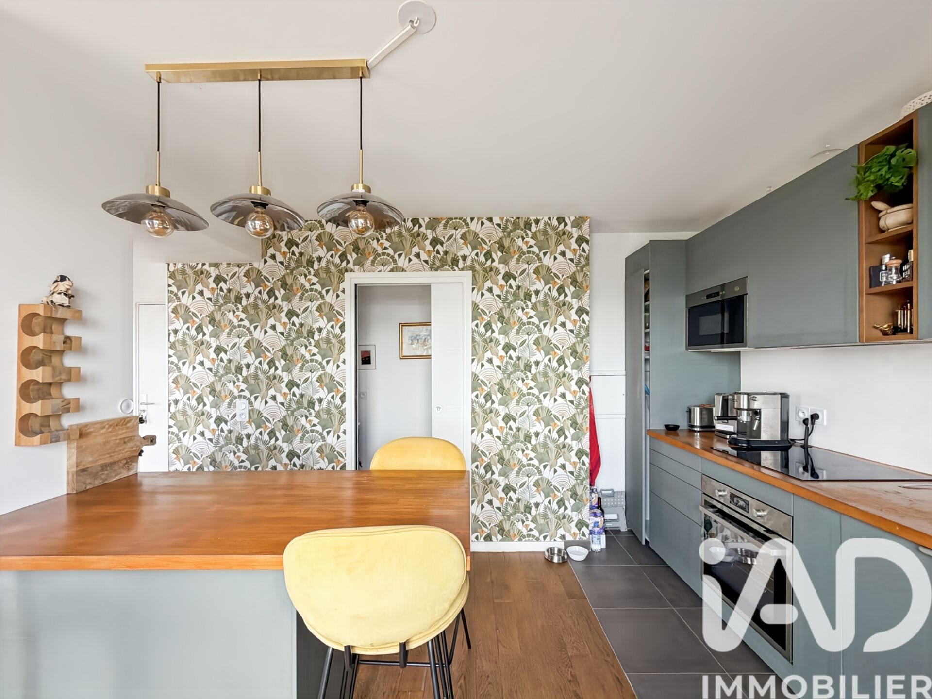 Appartement à vendre, 70m², Clamart