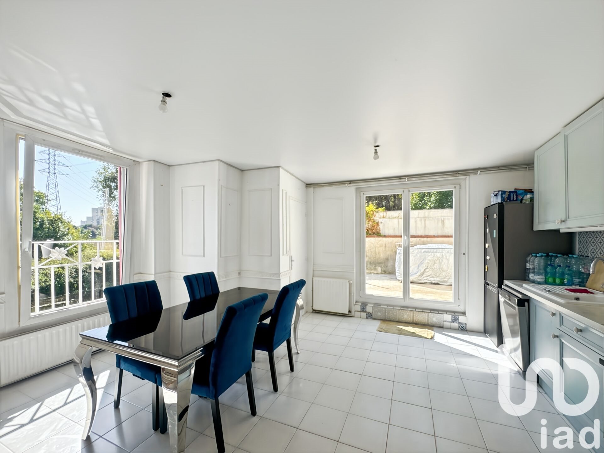 Maison à vendre, 95m², Brunoy